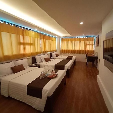 Hotel Asuncion Laoag Exterior foto