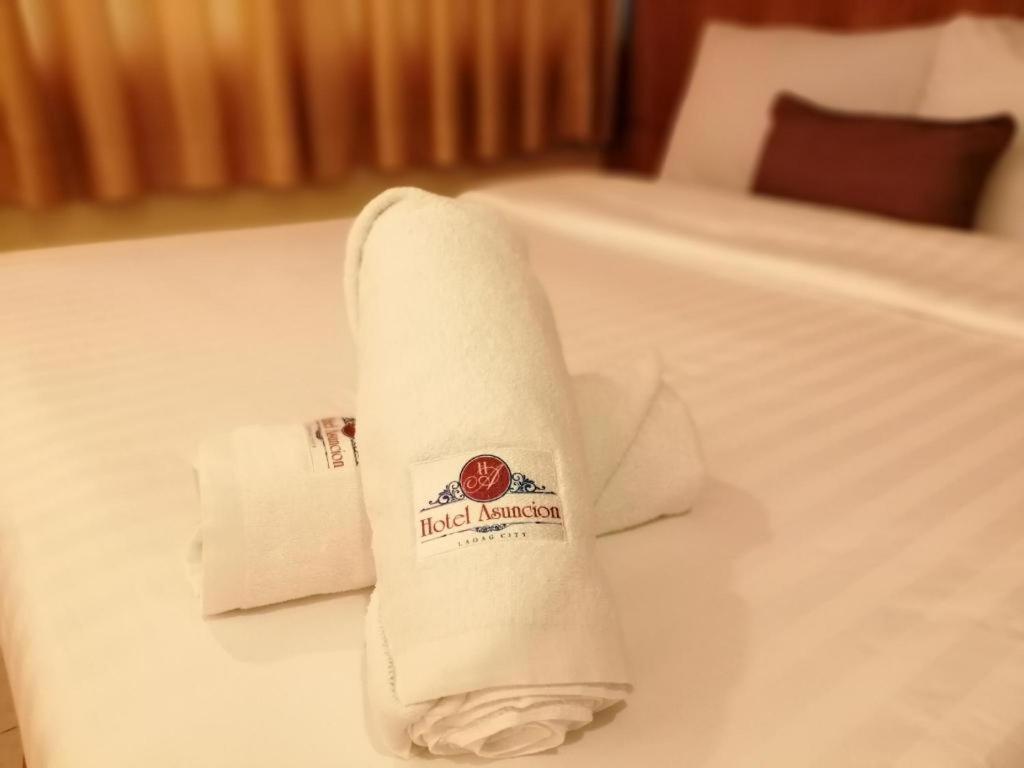 Hotel Asuncion Laoag Exterior foto