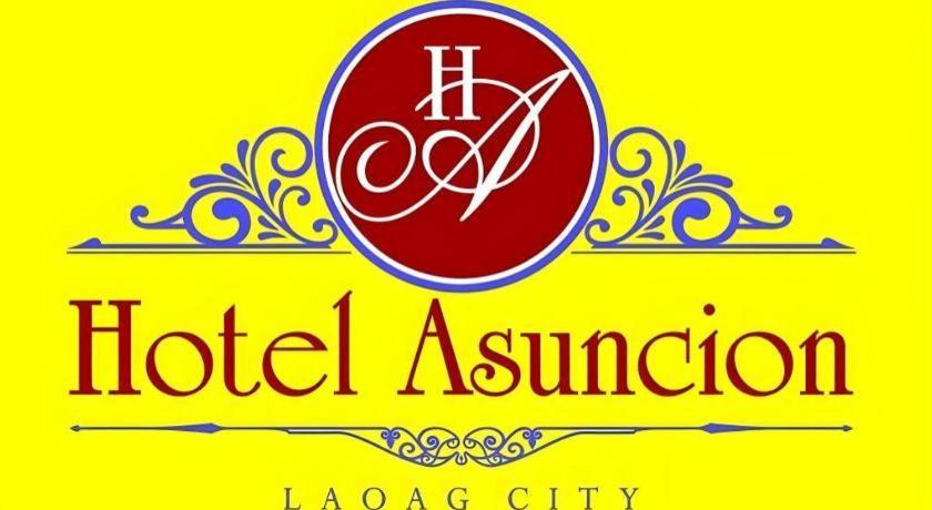 Hotel Asuncion Laoag Exterior foto