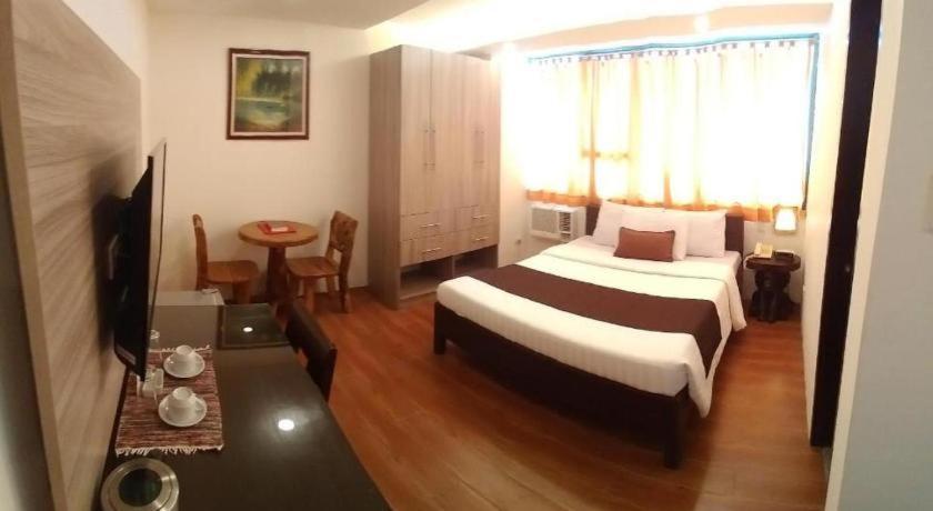 Hotel Asuncion Laoag Exterior foto